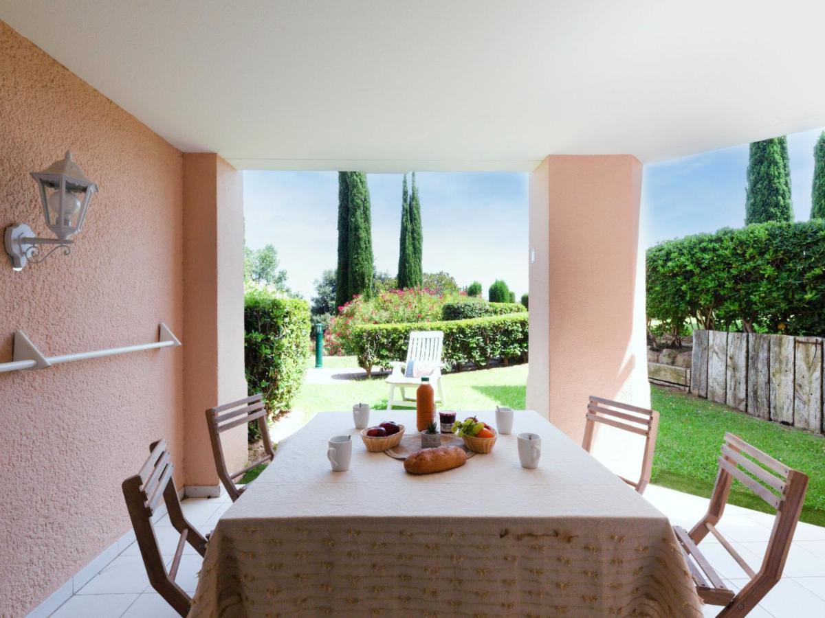 Apartment Village Cap Esterel - L'Esquinade-31 By Interhome Saint-Raphael  Exterior photo