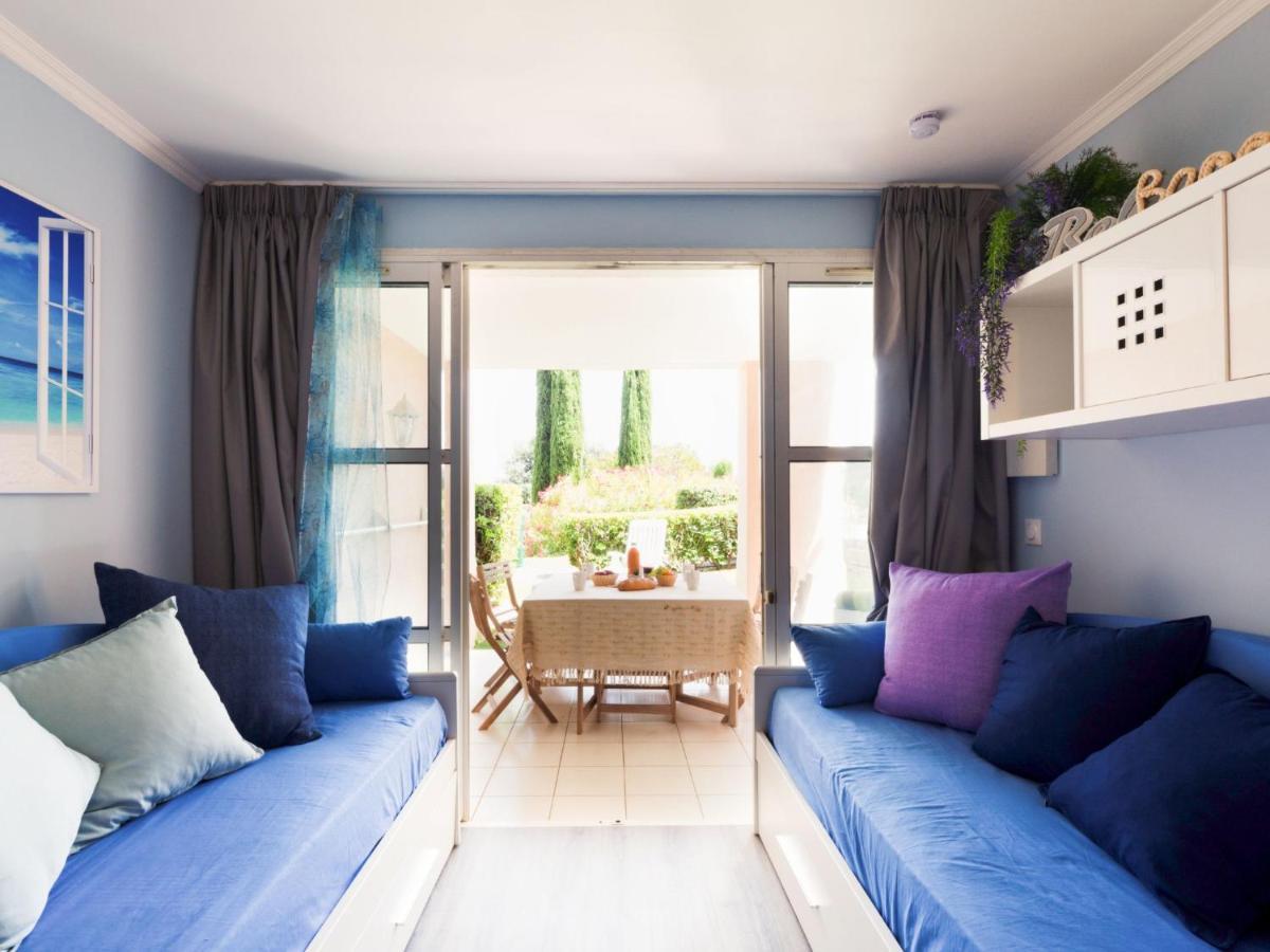 Apartment Village Cap Esterel - L'Esquinade-31 By Interhome Saint-Raphael  Exterior photo