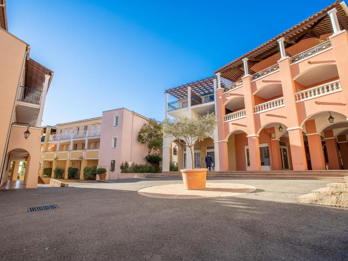 Apartment Village Cap Esterel - L'Esquinade-31 By Interhome Saint-Raphael  Exterior photo