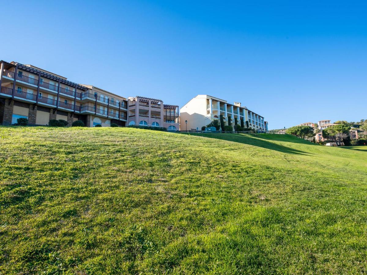 Apartment Village Cap Esterel - L'Esquinade-31 By Interhome Saint-Raphael  Exterior photo