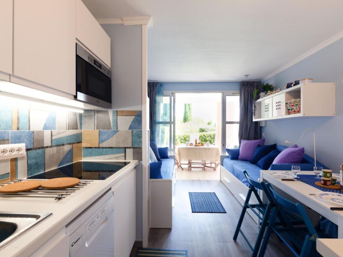 Apartment Village Cap Esterel - L'Esquinade-31 By Interhome Saint-Raphael  Exterior photo