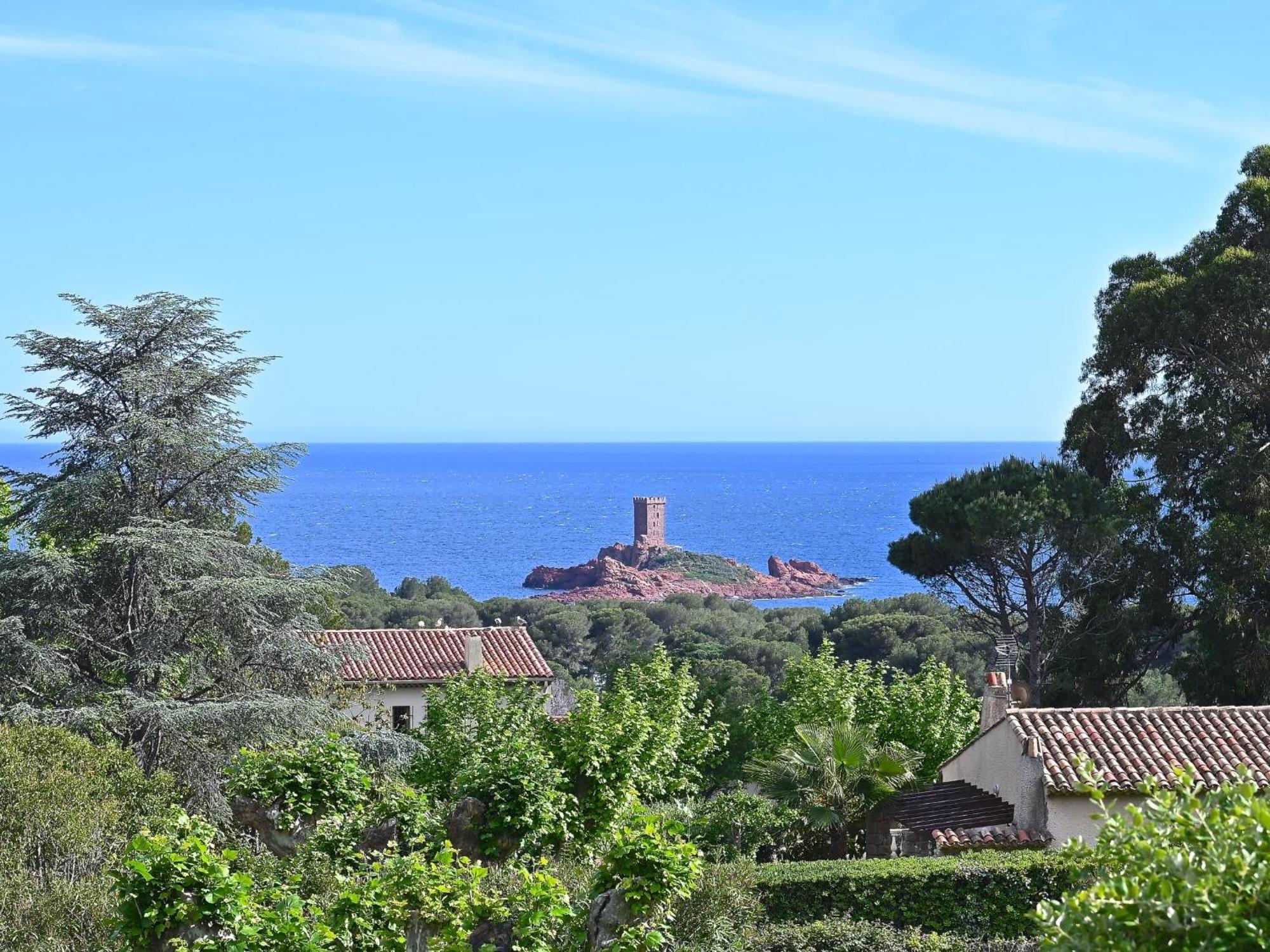 Apartment Village Cap Esterel - L'Esquinade-31 By Interhome Saint-Raphael  Exterior photo