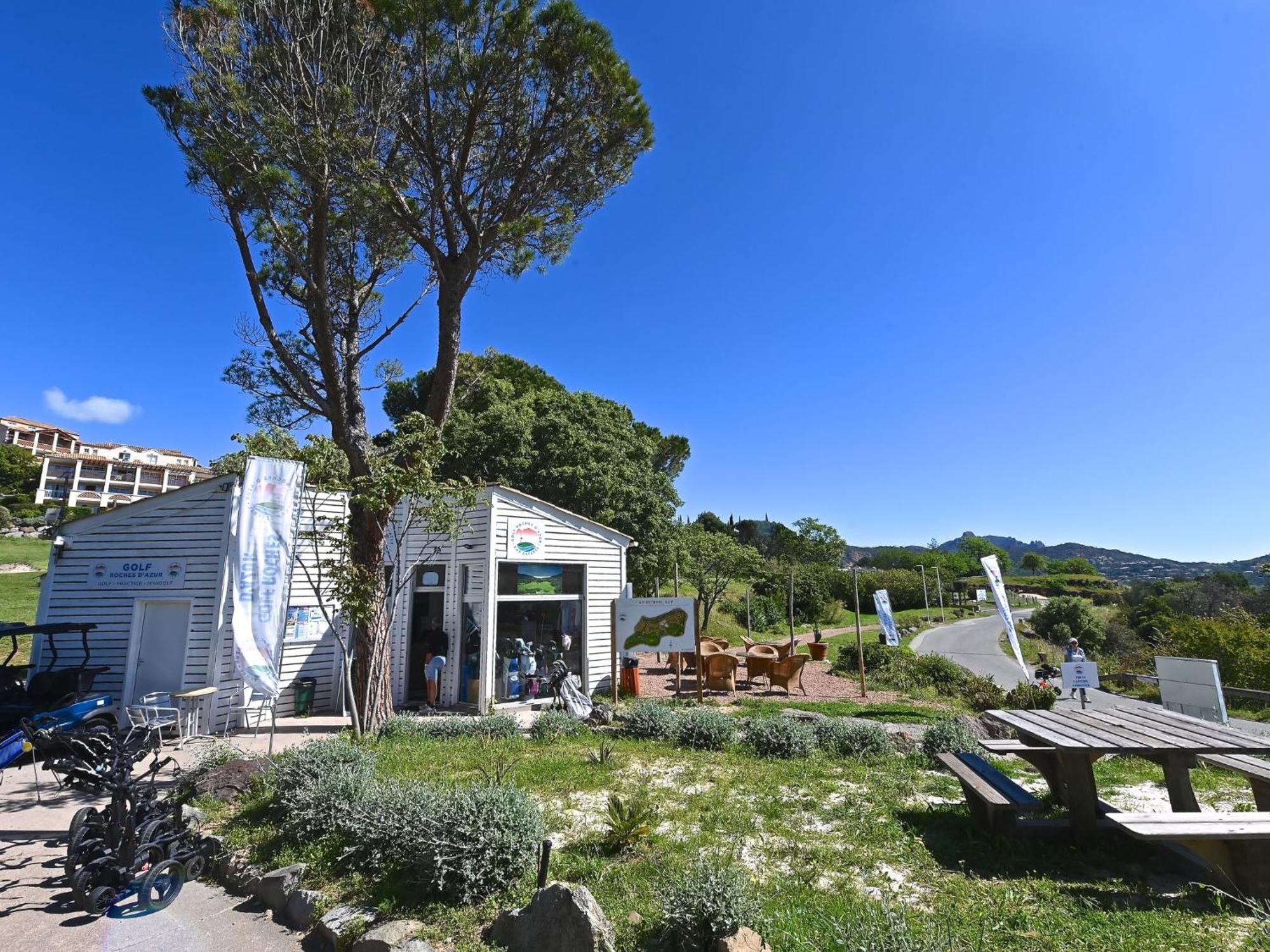Apartment Village Cap Esterel - L'Esquinade-31 By Interhome Saint-Raphael  Exterior photo