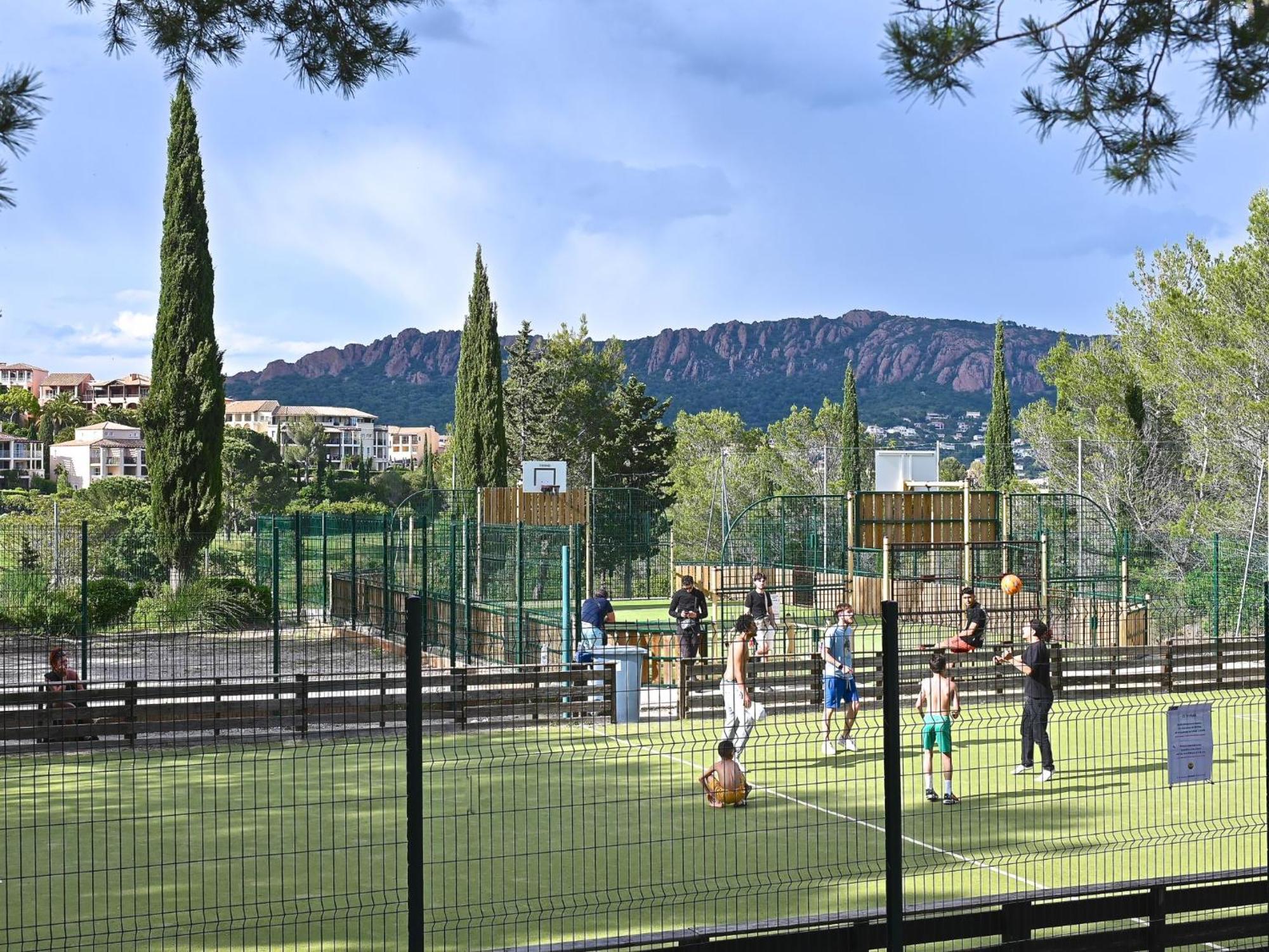 Apartment Village Cap Esterel - L'Esquinade-31 By Interhome Saint-Raphael  Exterior photo
