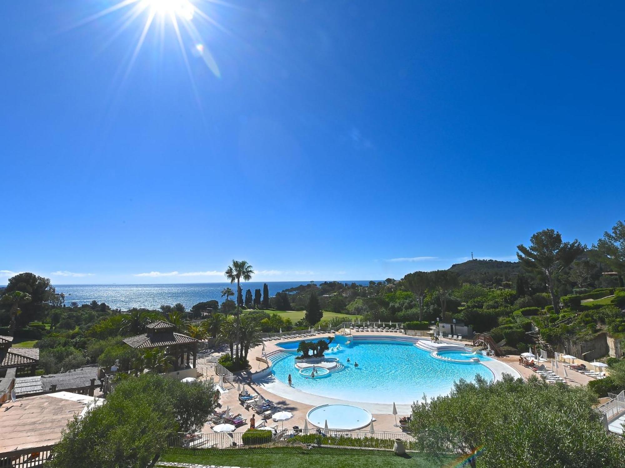 Apartment Village Cap Esterel - L'Esquinade-31 By Interhome Saint-Raphael  Exterior photo