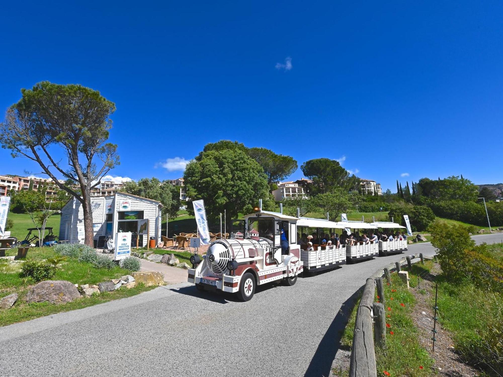 Apartment Village Cap Esterel - L'Esquinade-31 By Interhome Saint-Raphael  Exterior photo