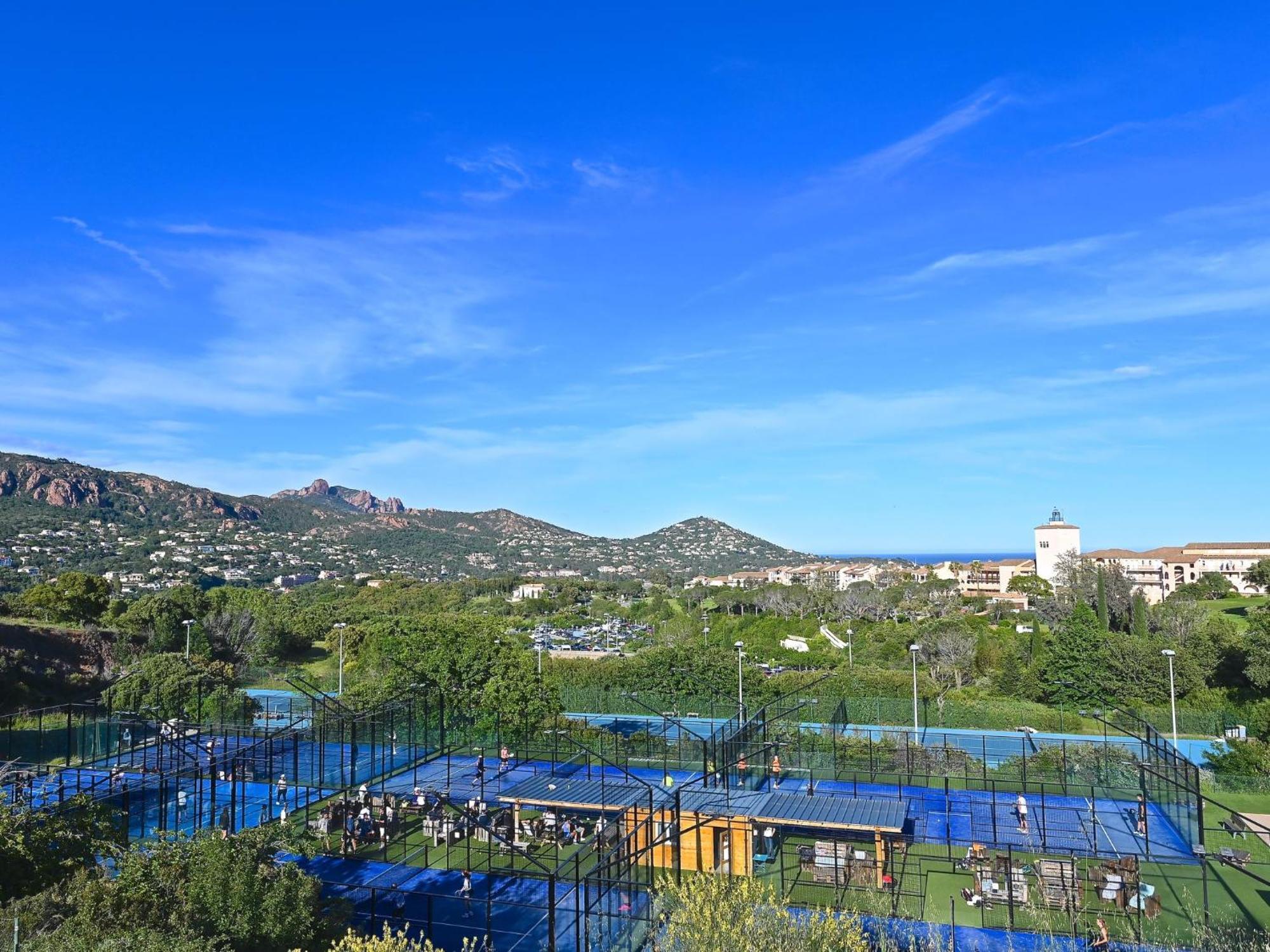 Apartment Village Cap Esterel - L'Esquinade-31 By Interhome Saint-Raphael  Exterior photo